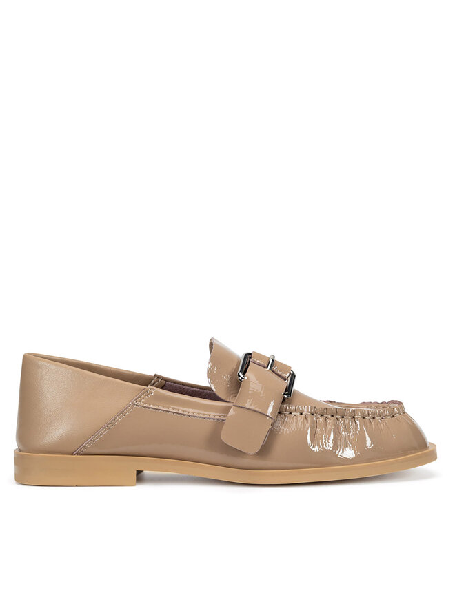 Badura Mokassins Badura CAMELLIA-V1792-255 Beige