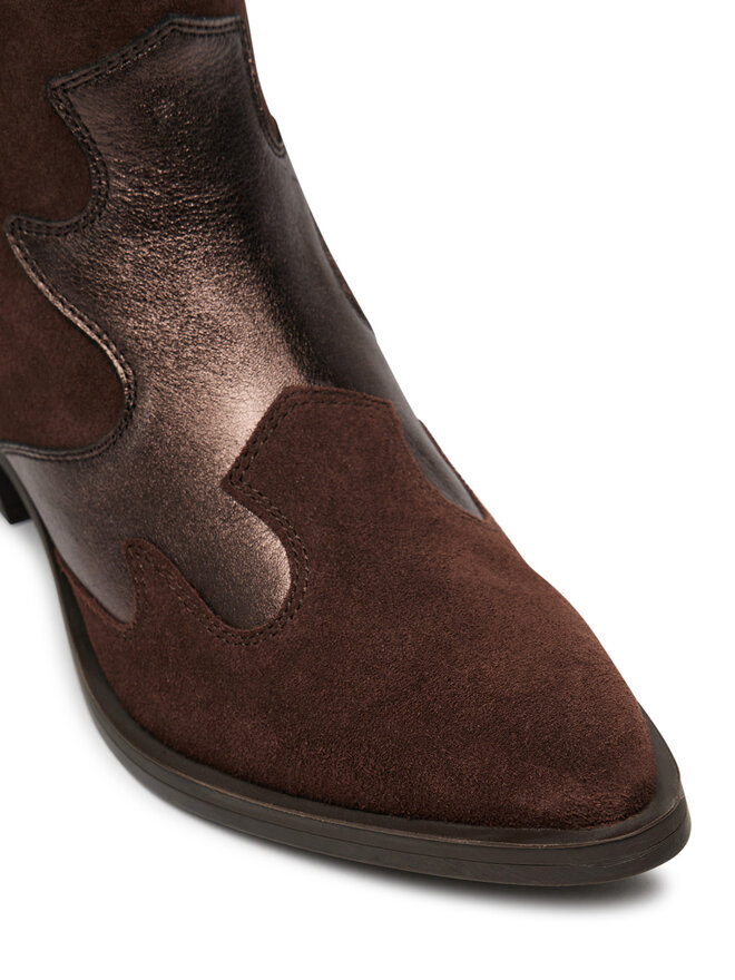 Unisa Cowboystiefel Unisa Grette_Bs_Mec Braun