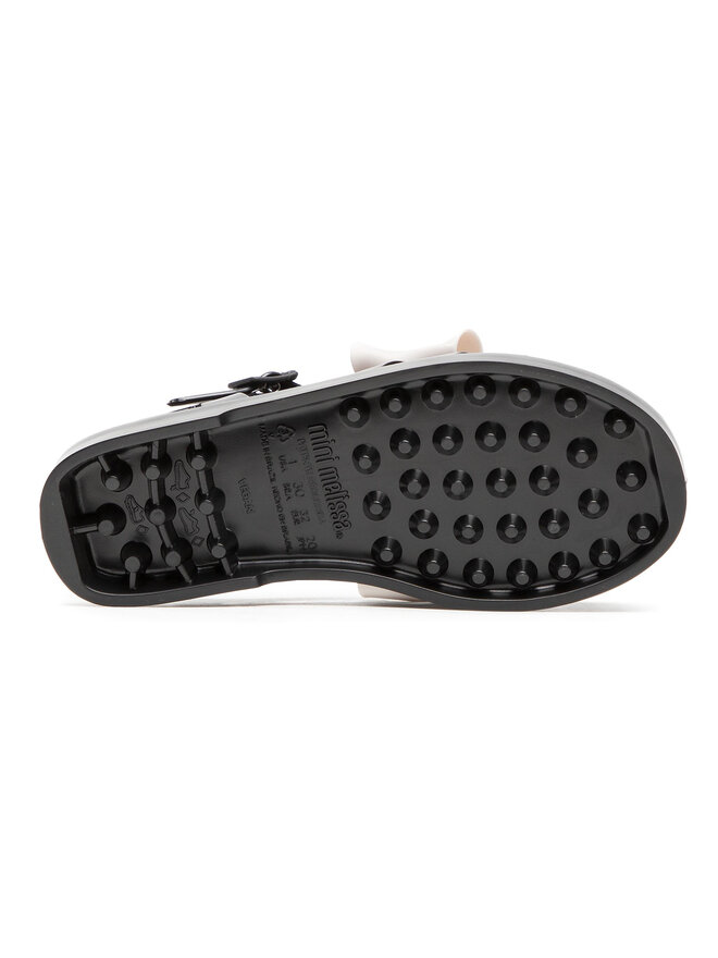 Melissa Basutės Melissa Mini Melissa Possession + Barb 33340 Juoda