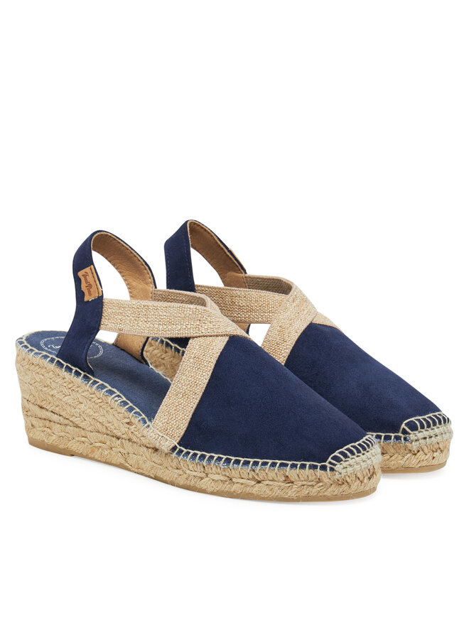 Toni Pons Espadrilles Toni Pons Tona Tumši zils