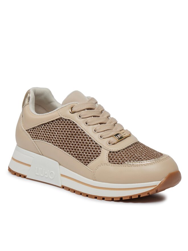 Liu Jo Sneakers Liu Jo Johanna 01 BA4077 EX108 Bej
