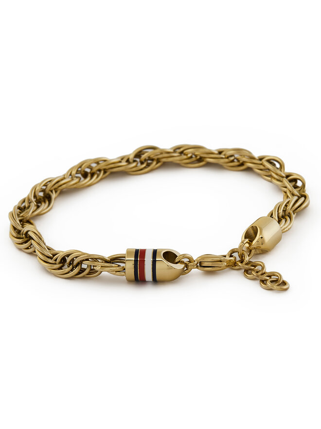 Tommy Hilfiger Brățară Tommy Hilfiger 2790500 Auriu