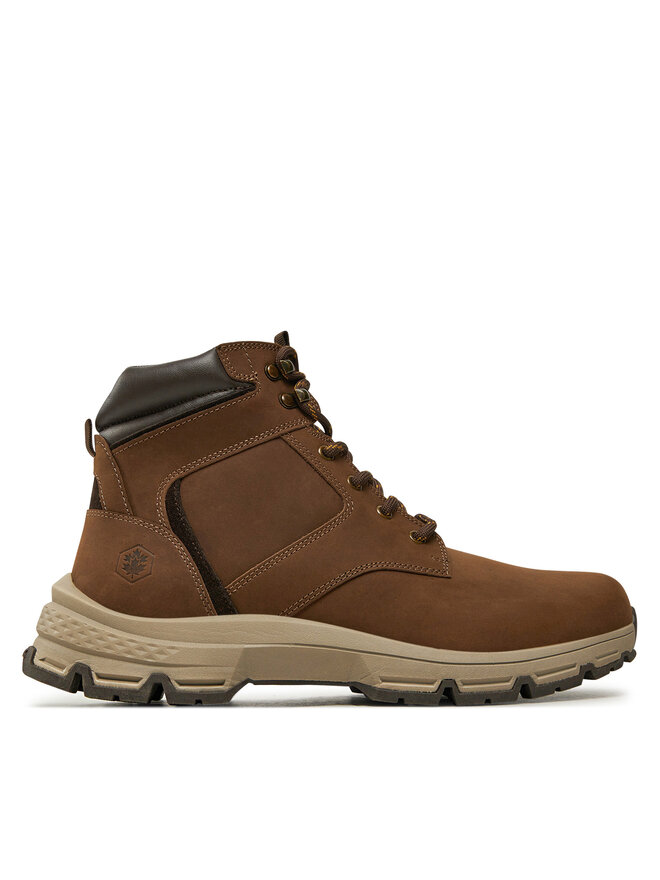 Lumberjack Gležnjače Lumberjack Devin SMH7601-001-H01 Smeđa