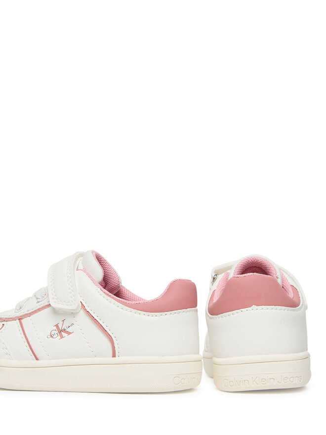 Calvin Klein Αθλητικά Calvin Klein V1A9-83082-1355 M Λευκό