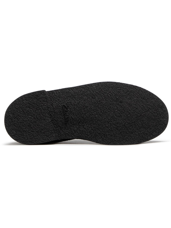 Clarks Ghete Clarks Bushacre 3 261635277 Negru