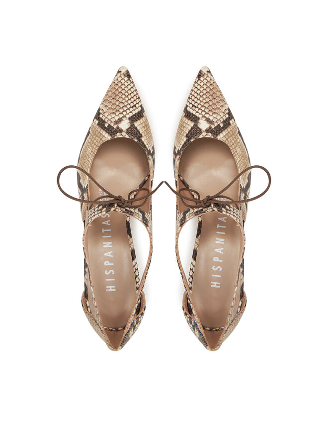 Hispanitas Tacones Hispanitas Nova HV253934 Marrón