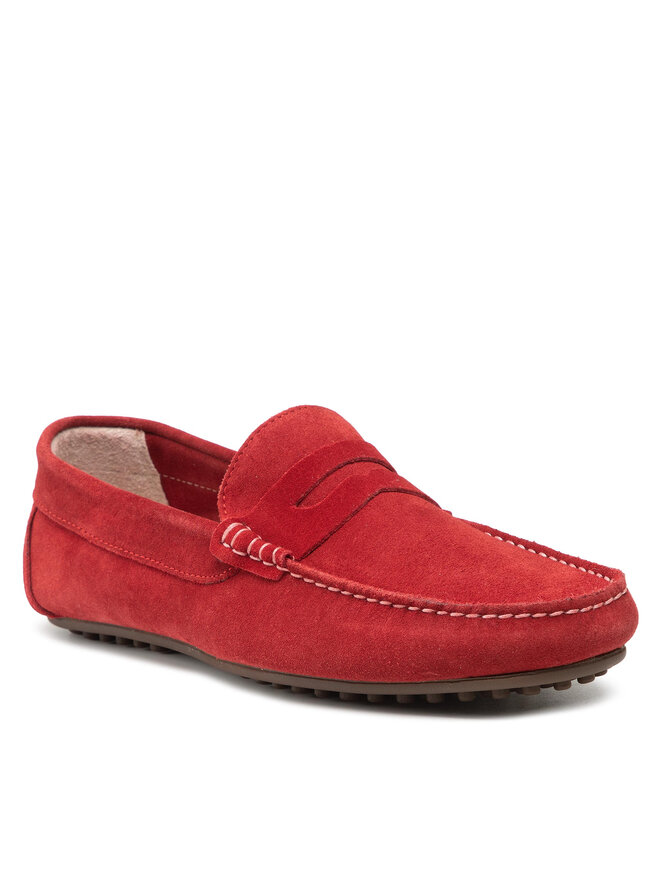 Filipe Mocasines Filipe 8711 Rojo