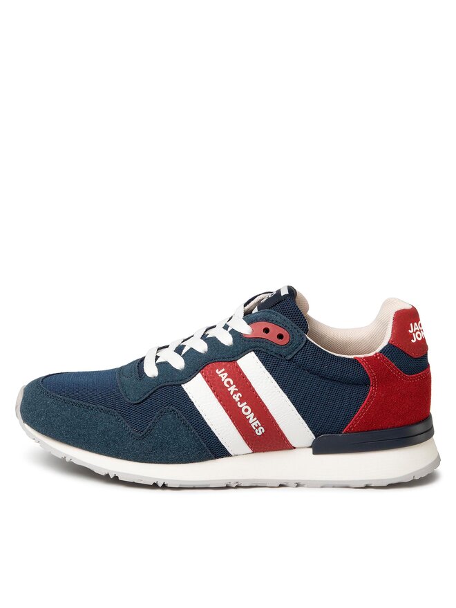 Jack&Jones Sneakersy Jack&Jones Stellar 12169463 Granatowy