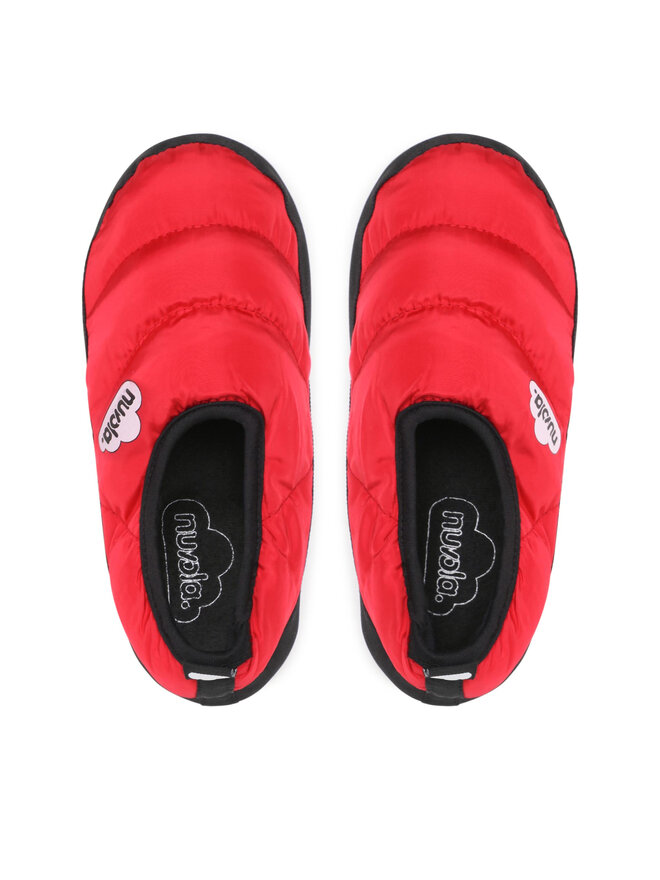 Nuvola Pantofole Nuvola Classic UNCLAG12 Rosso