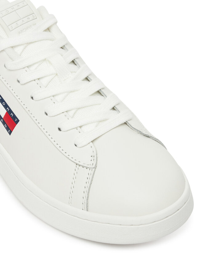 Tommy Jeans Sneakersy Tommy Jeans Archive' 98 EN0EN02815 Écru