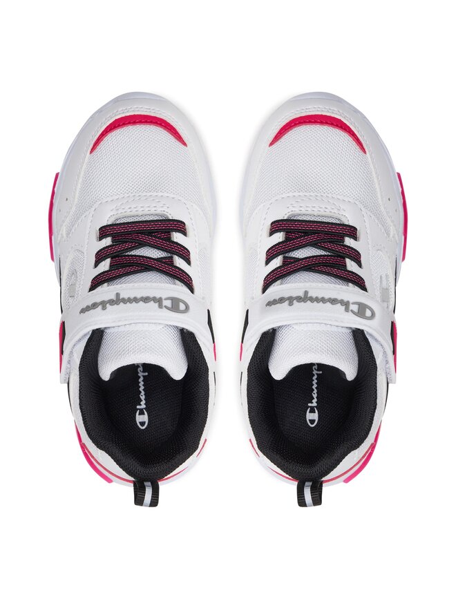 Champion Tenisice Champion Wave G Ps Low Cut Shoe S32782-CHA-WW002 Bijela