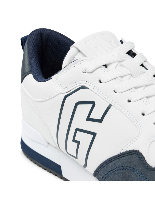Gap Сникърси Gap New York Ii Rps GAF002F5SMWELBGP Бял