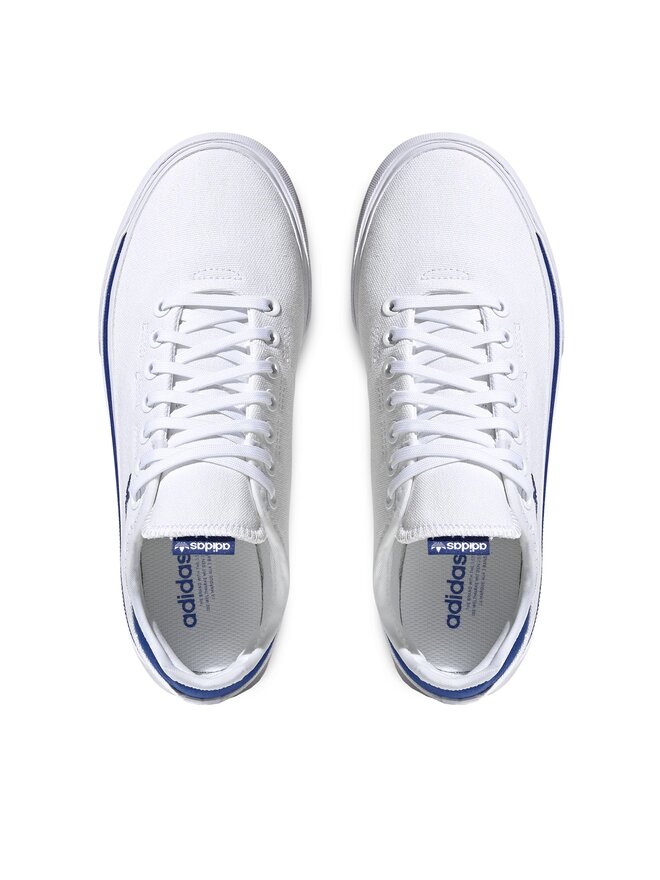 Sneakers aus Stoff adidas Sabalo Shoes FV0689 WeiB eschuhe