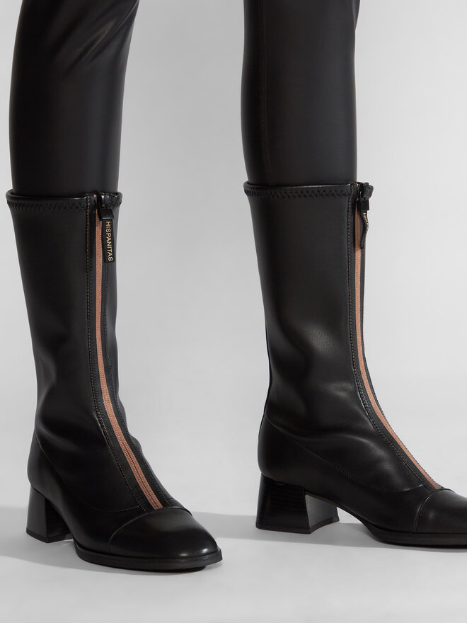 Hispanitas Stiefeletten Hispanitas Charlize2 HI222340 Schwarz