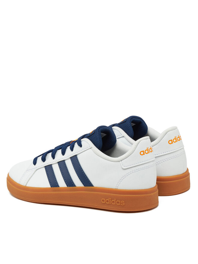 adidas Sneakersy adidas Grand Court Lifestyle JI0969 Biały