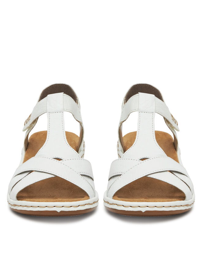 Rieker Sandalias Rieker 65919-80 Blanco