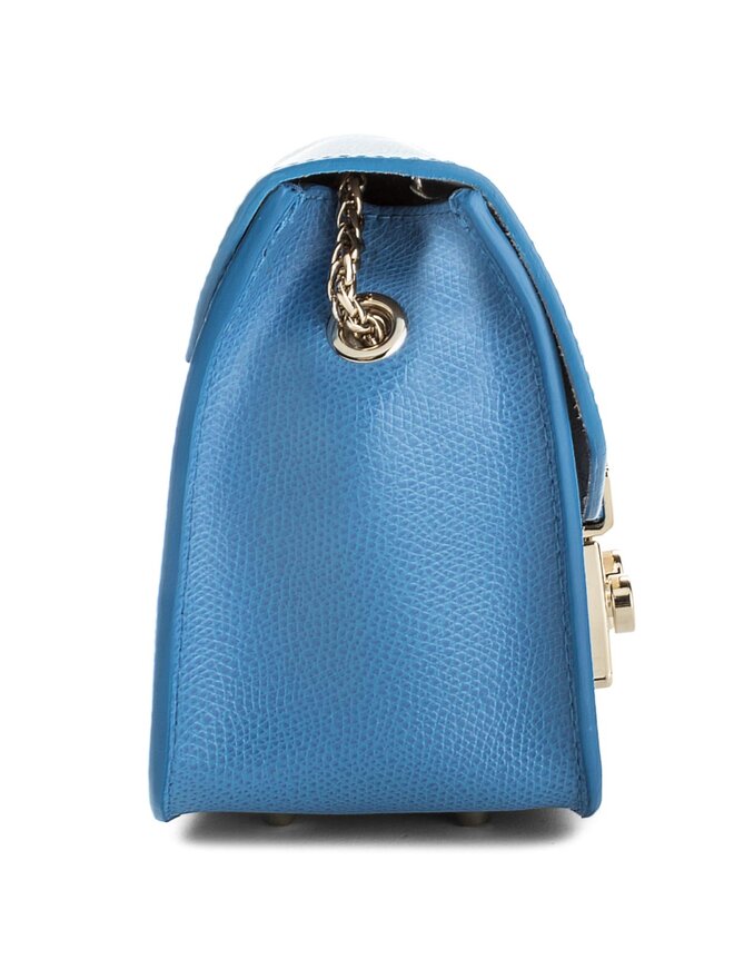 Handtasche Furla Metropolis 914336 B BGZ7 ARE Blau eschuhe