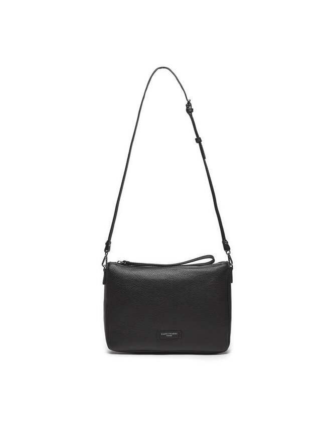 Gianni Chiarini Torebka Gianni Chiarini Nora Pouch BS 10225 GRN Czarny