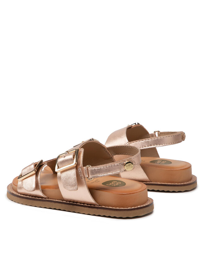 Gioseppo Sandalen Gioseppo Mairi 65829-P1 Silberfarben