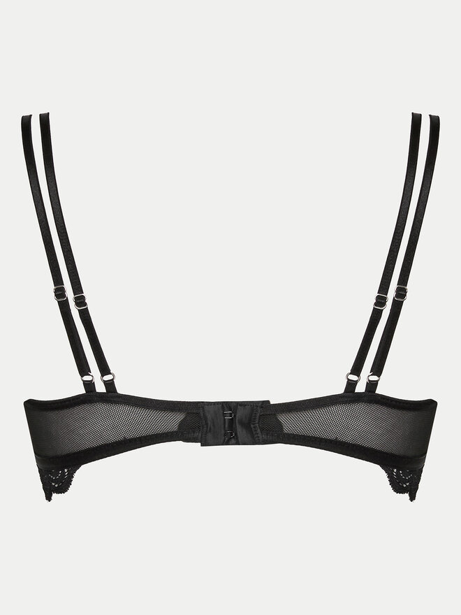 Hunkemöller Hunkemöller Bralette-BH Lainey 205441 Schwarz