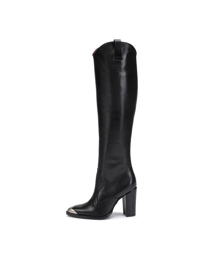 Bronx Stivali sopra il ginocchio Bronx 14165-B BX 1622 Nero