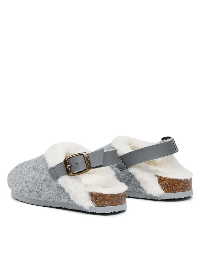 Scholl Hausschuhe Scholl Owl F30361 1029 270 Grau