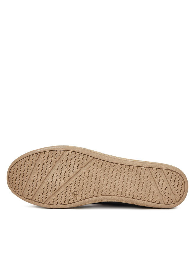 JENNY Espadrilky JENNY KAYLA WSK1609-05 Čierna