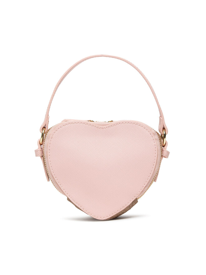 Guess Handtasche Guess Micole Heartbag HGMIC2 PU222 Rosa