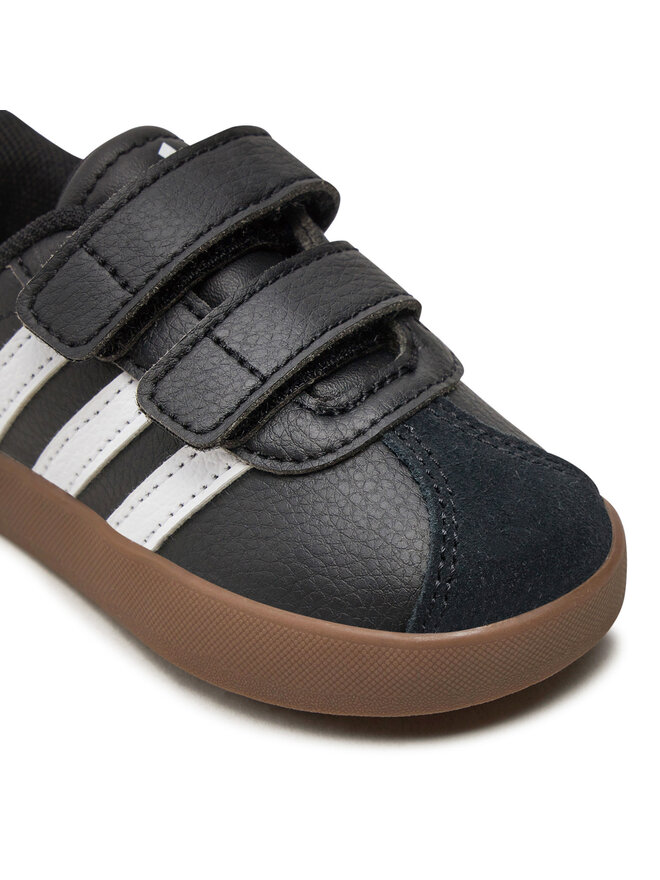 adidas Sneakersy adidas Vl Court 3.0 Cf I ID9156 Czarny