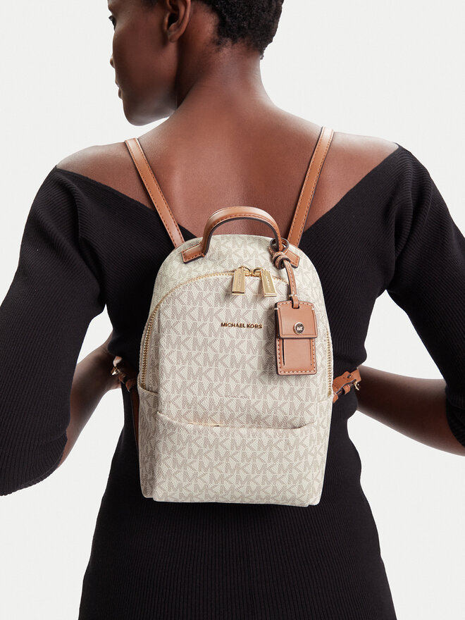 MICHAEL Michael Kors Σακίδιο MICHAEL Michael Kors Sable 30T5G3XB1B Μπεζ