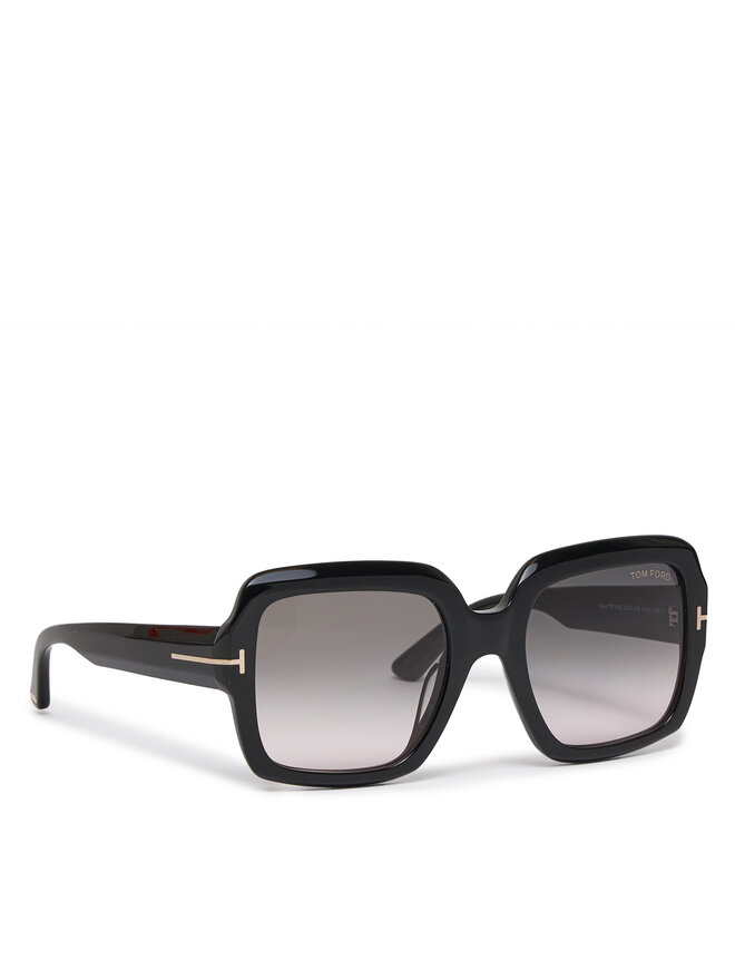 Tom Ford Akiniai nuo saulės Tom Ford FT1082 Juoda