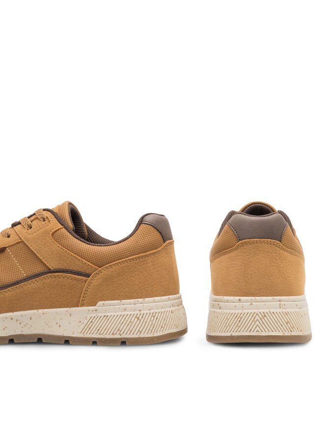 Lanetti Zapatos hasta el tobillo Lanetti MP07-01543-05B Marrón