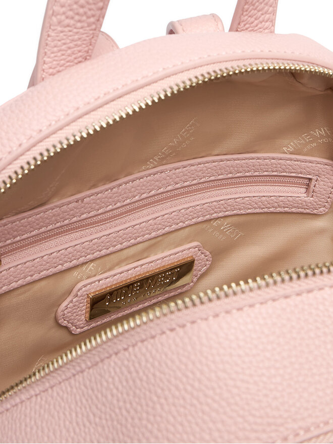 Nine West Рюкзак Nine West EO-Rivon-LDA8445A Рожевий