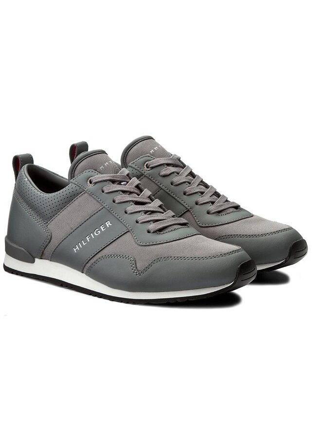 Sneakers Tommy Hilfiger Maxwell 11C2 FM0FM00270 Gris chaussures