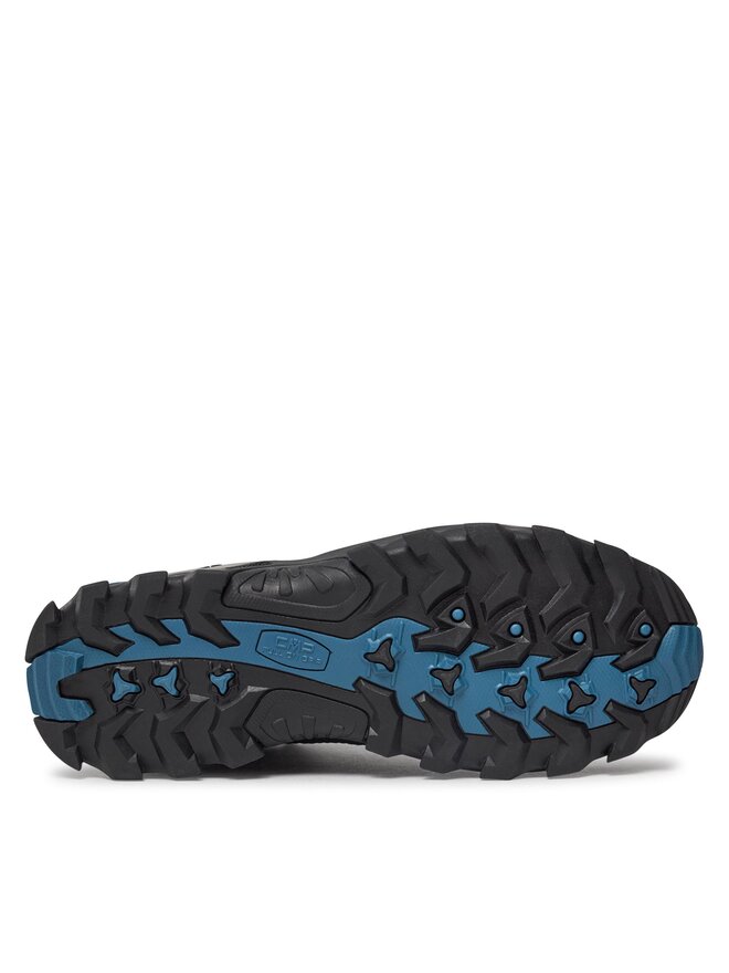 CMP Bakancs CMP Rigel Mid Trekking Shoes Wp 3Q12947 Szürke