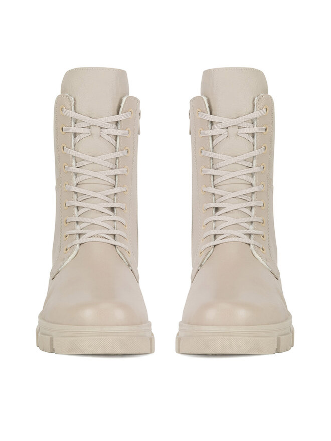 Rieker Botine Rieker Y7116-60 Bej