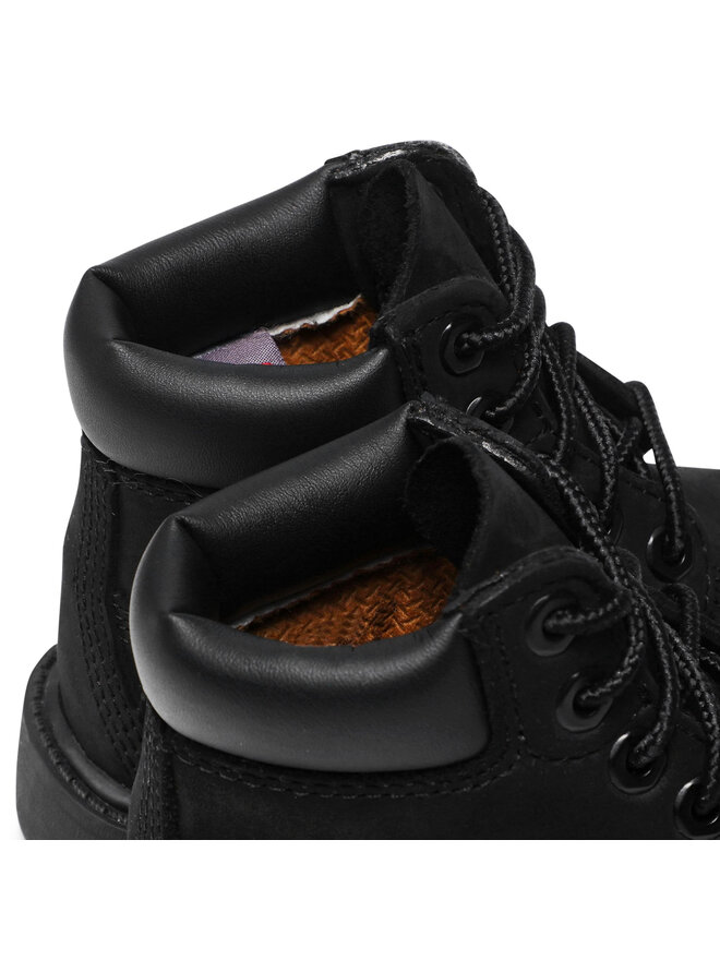 Timberland Туристически oбувки Timberland 6 In Premium Wp Boot TB0128070011 Черен