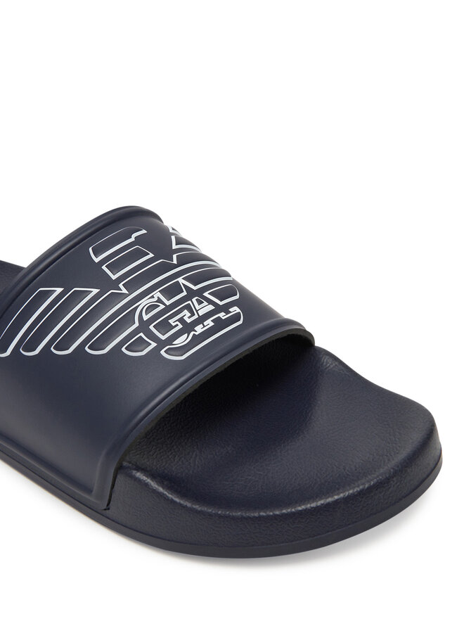 Emporio Armani Papucs Emporio Armani XVPS11 XR273 K578 Sötétkék