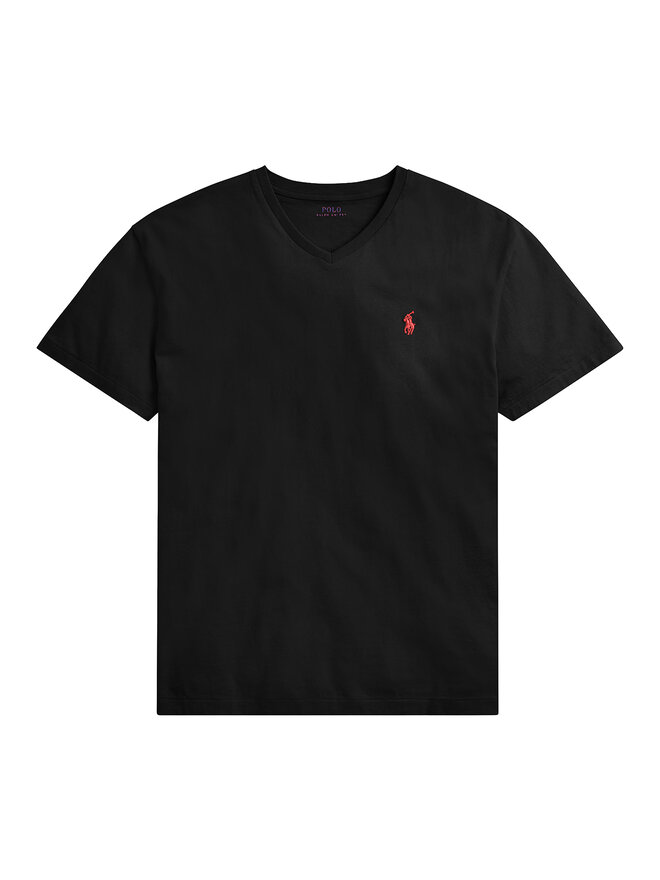 Polo Ralph Lauren Polo Ralph Lauren Camiseta 710708261 Negro Classic Fit