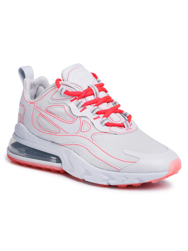 Zapatillas Nike Air Max 270 React Sp CQ6549 100 Gris | zapatos.es