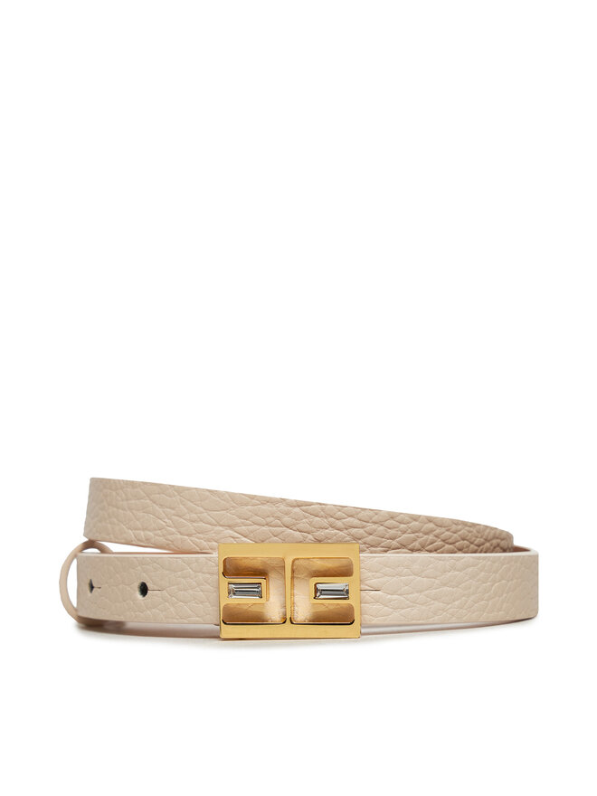 Elisabetta Franchi Cintura da donna Elisabetta Franchi CT-05S-42E2-V150 Écru