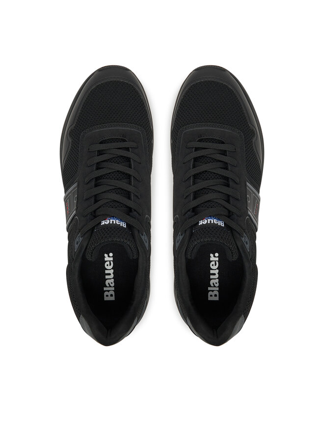 Blauer Снікерcи Blauer S5RAY05 Чорний