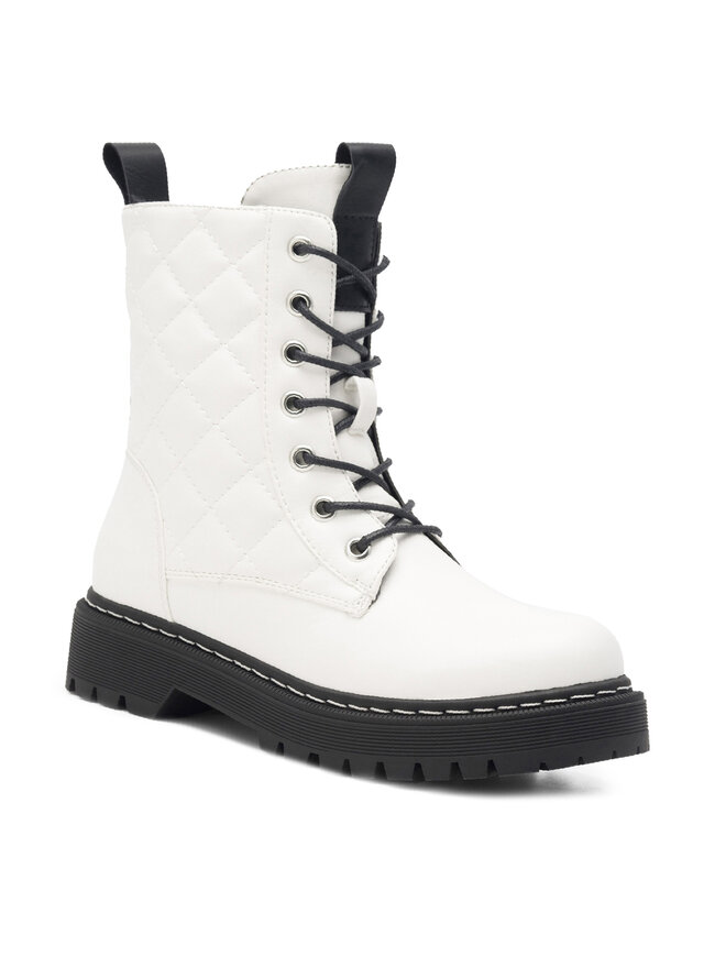 DeeZee Outdoorová obuv DeeZee CS5587-12 Biela