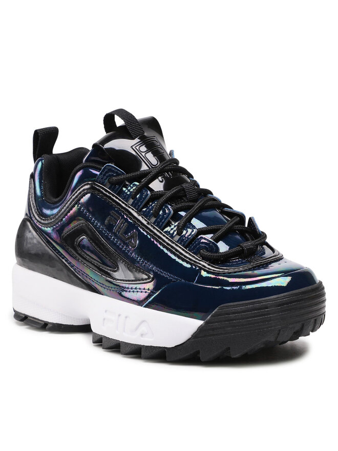 Fila disruptor noir femme new arrivals