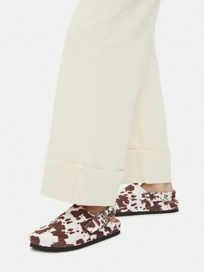 JENNY Pantoletten JENNY CEO-HSCB241708-15 Braun