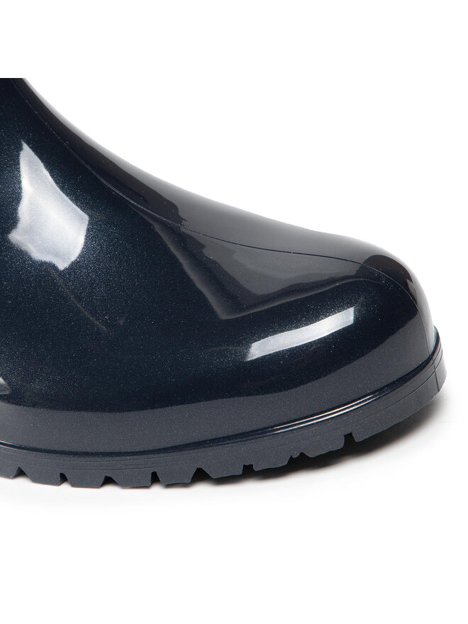 Tommy Hilfiger Kalosze Tommy Hilfiger Oxley 2Z2 FW56822108 Granatowy