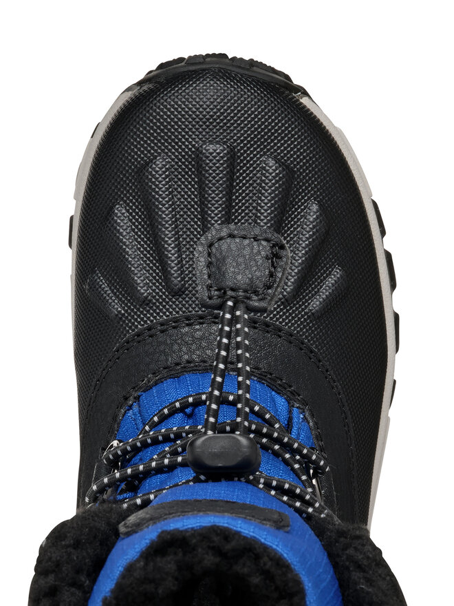 Geox Schneeschuhe Geox J Himalaya Boy B Abx J46FRA 0FU50 C0042 M Blau