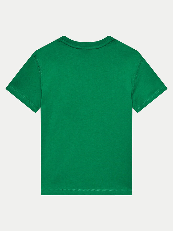 Original Marines Original Marines Camiseta DEP2133B Verde Regular Fit
