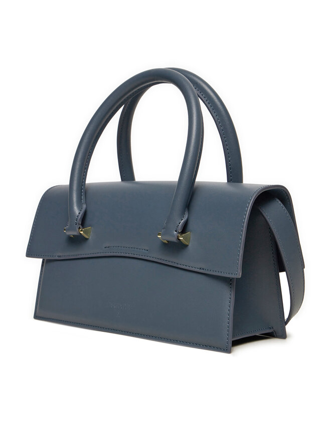 Patrizia Pepe Handtasche Patrizia Pepe 8B0199/L061-S688 Grau