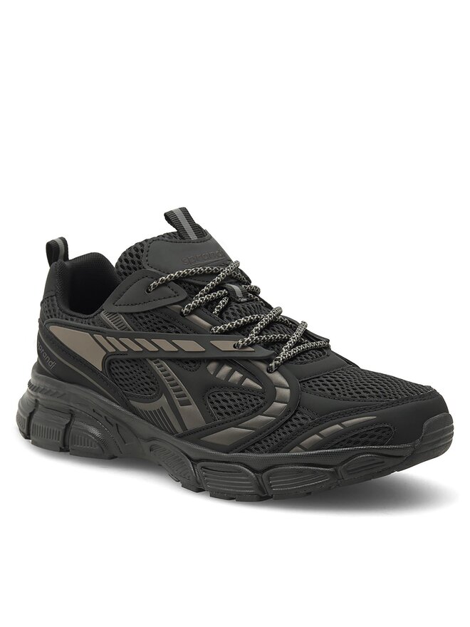 Sprandi Sneakers Sprandi MP-2311101A Schwarz